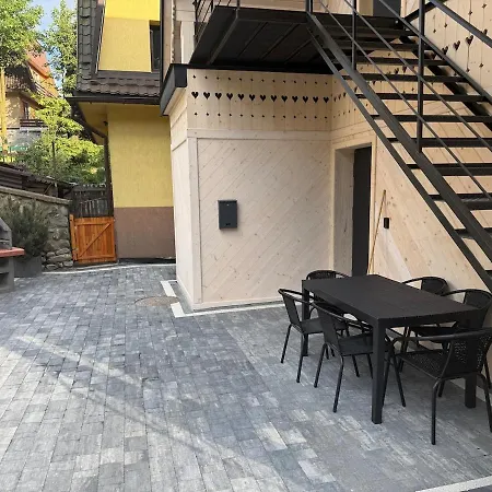 Kamieniec 30 Apartments2