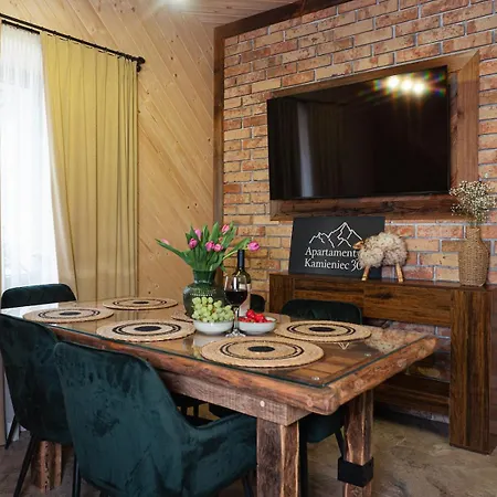 Kamieniec 30 Apartments2 Zakopane